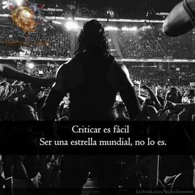 WWE
I AM PHENOMENAL  STYLES AND Roman  BELIEVE THAT  
STYLES CLASH☝SPEAR ¡VIVA DEL RIO PERROS! I Am The Guy! #johncena