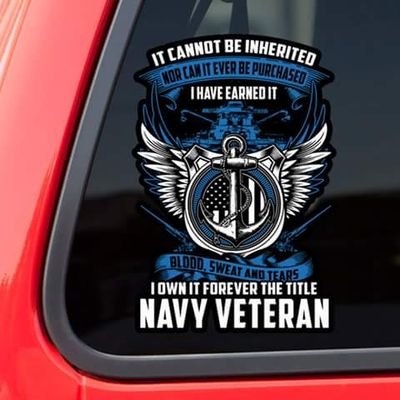 Navy veteran