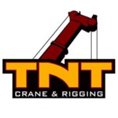 TNT Crane & Rigging operates over 700 hydraulic truck, all-terrain and crawler cranes with lifting capacities up to 900 tons.