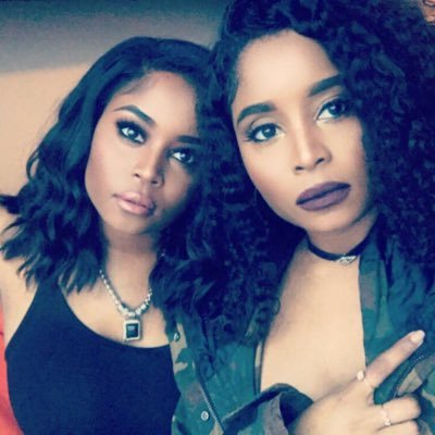 Cherish is an American R&B/Soul group consisting of the sisters Felisha and Fallon King. @officialcherish on all platforms! https://t.co/txtf2xS1GN