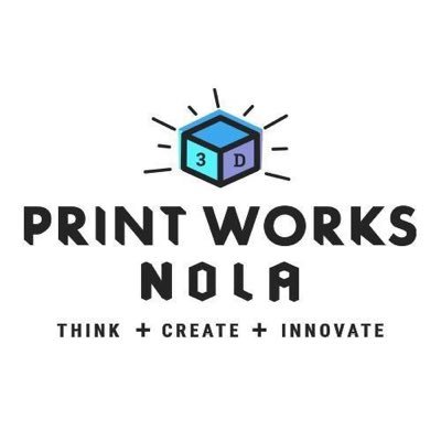 PrintWorks Nola LLC. is a 3D printing studio in New Orleans that focuses on industrial and full color 3D printing. We will find you and we will print you!