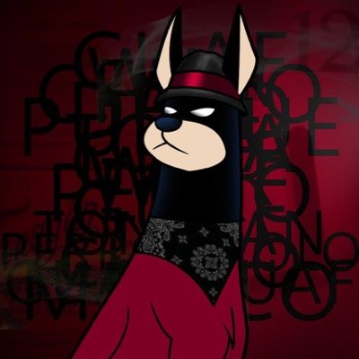 Hasta yo tengo Twitter, mi pedigrí es el barrio. RT