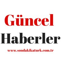 Güncel Haberler(@HaberRotaniz) 's Twitter Profileg