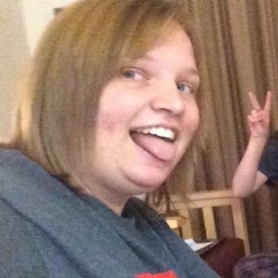 They tell me I look like Fiona, but only when she an ogre