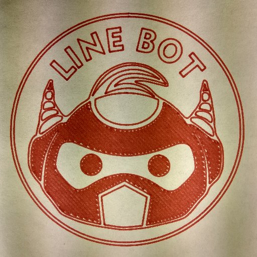 LineBotDrawing's profile picture. 