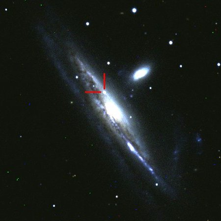 ucsctransients's profile picture. We're the transient astronomy group at the University of California, Santa Cruz.