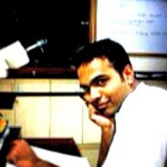 a pathologist, with interest in diagnostic molecular pathology