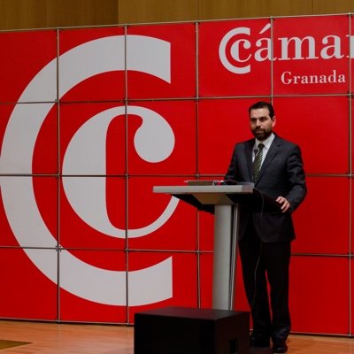 Director Gerente de la @CCGranada @empleacamara @miembroscamara. Comprometido con las #Empresas de #Granada. Twitter personal con opiniones personales.