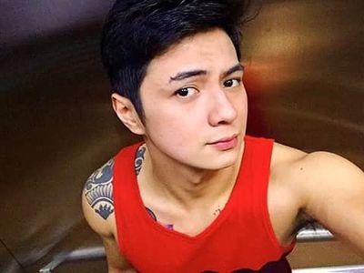 this is KemShippers Official Fans Club We Love and Support That's My Bae Grand Winner Kenneth Earl medrano @kennethmedrano0 follow us on IG KEMShippersOFC