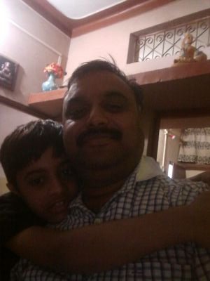 BrjeshSaraswat's profile picture. 