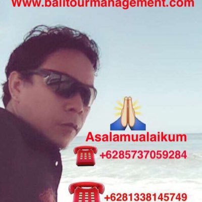 حتى إذا كنت ترغب في جولة على بالي الاتصال بي الاسم: (6285737059284+ :يايان/ سفيان ) و الخدمات تذاكر طيران والفنادق من طريق بوكنك او حجز