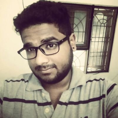 adiravi8's profile picture. Electronics and Communication Engineer
Program Analyst at Cognizant Technology Solutions