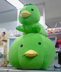 umekichikun_fu's profile picture. あおによし キーホルダー組のおばちゃん やっぱり地味にふんばる言わせとけ2017