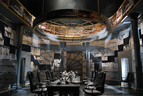 holloevents's profile picture. Theatre, Opera and Events Set & Costume Designer