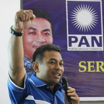Taslimchaniago3's profile picture. Politisi PAN