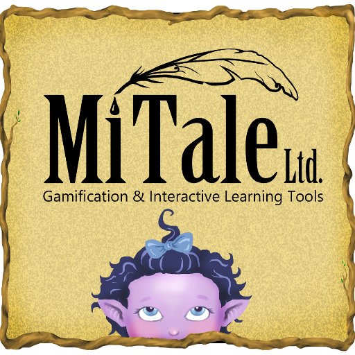 MiTale is an interactive speech therapy environment (Finnish name: Sanalanka)