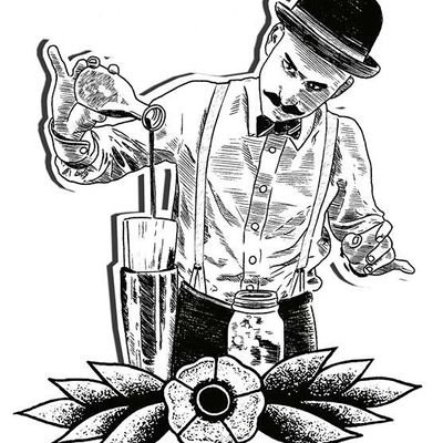 timmytwistedon's profile picture. bartender