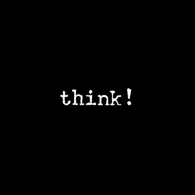 think4asecond's profile picture. Read - think! - share positivity ☺️