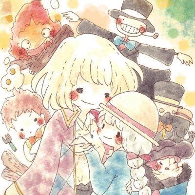 ♥ジブリらぶ様♥ ジブリ»»»--LOVE--▷ (@LOVEjiburi0411) / X