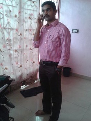 kumarvish143's profile picture. Employee