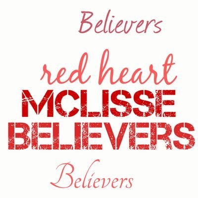 McLisse Believers Official support, believe and LOVE Mccoy De Leon and Elisse Joson . *peace with love*  07/12/16
Followed by Aling @elissejoson