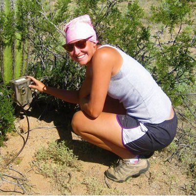 Conservation biologist | Scientist at CA Dept Fish & Wildlife| Editor-in-Chief, California Fish & Wildlife Journal | Lecturer @humboldtcalpoly