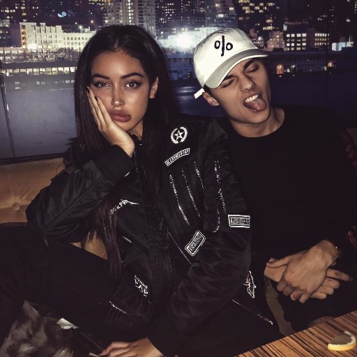 » I will love you again tonigh, give me everything tonight.