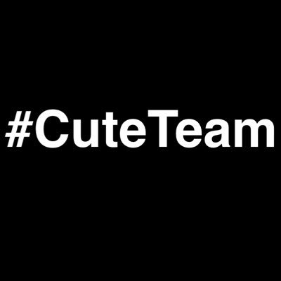 Creador y Fundador #CuteTeam (Para Gente Bien) quieres unirte manda DM