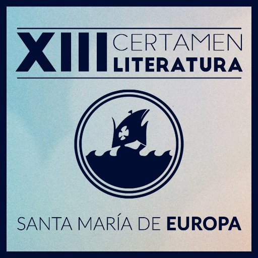 Certamen de Literatura del CMU Santa María de Europa de @unicomplutense.