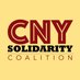 CNY Solidarity Coalition (@CNYSolidarity) Twitter profile photo