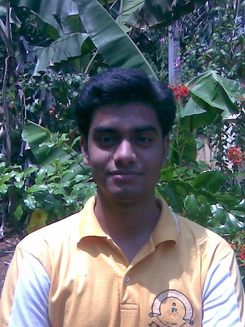 I'm a guy with lots of hopes and aspirations. Hope my dreams will come true one day and my parents and my nation can be proud of me.