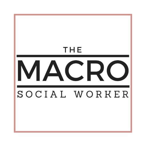 macrosocialwork's profile picture. The Macro Social Worker aims to raise awareness of #MacroSocialWork & act as a comprehensive resource to #MacroSocialWorkers worldwide. Site coming soon!