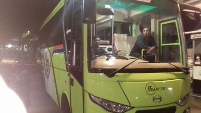 BogorPariwisata's profile picture. Menyediakan Jasa Transportasi Pariwisata Big Bus 59-60 seat,Medium Bus 31-33 seat,Elf 14-19 seat untuk  Wisata,Tour,Ziarah dll
Call:081318017345/WA 083811893878