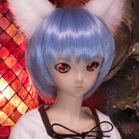 ISLANDER・人形用猫耳DD/SD/MDD (@simaow1) 's Twitter Profile Photo ISLANDER・人形用猫耳DD/SD/MDD (@simaow1) 's Twitter Profile Photo