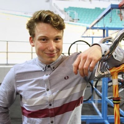 lukemilbourn's profile picture. Cycling. Track sprinting. Power lifting. Coffee drinking. Practical philosophy. Day job PPC nerd.