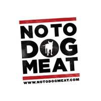 notodogmeat (@notodogmeat) 's Twitter Profile Photo