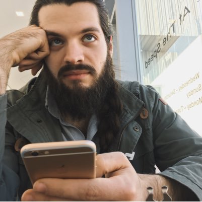 YourFavoriteNPC's profile picture. We all have our La Croix to bear | he/him