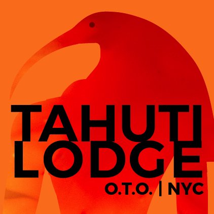 Tahuti Lodge is an official body of Ordo Templi Orientis committed to the promotion and promulgation of the Law of Thelema in New York City.