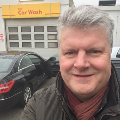 Geschäftsführender Vorsitzender der Helene und Gerhard Gisy Stiftung