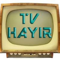 #HAYIR TELEVİZYONU(@TVHAYIR) 's Twitter Profile Photo