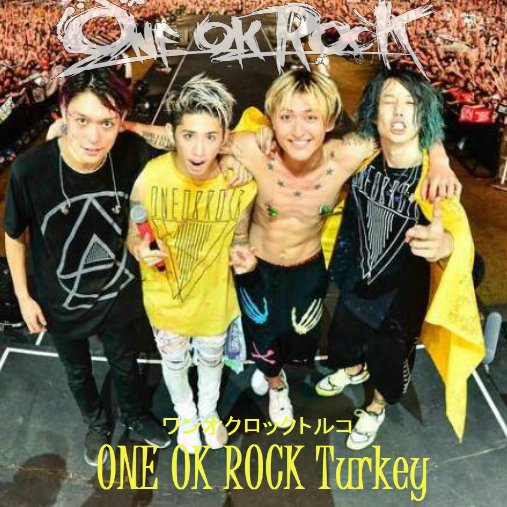 Türkiye'deki ONE OK ROCK sevenlerin mekânı. #OORer https://t.co/5BOv4jSbPJ https://t.co/vNzNbvLy10