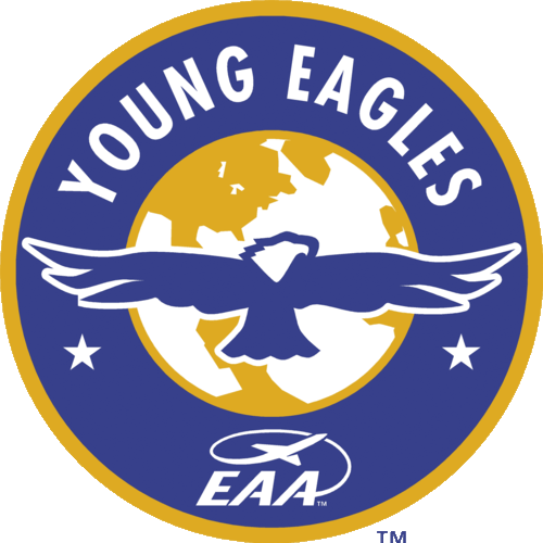 EAA Chapter 80 participates in the Young Eagles program which provides free flights in private aircraft to kids ages 8-17.