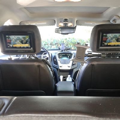 Rideshare video advertising helping your business connect with our highly engaged audience