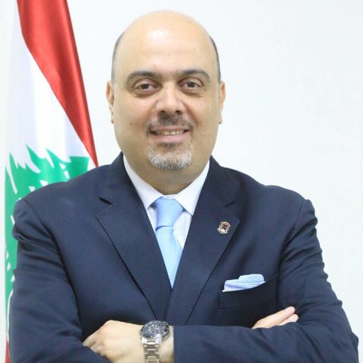 The official twitter account of Antoine Chakhtoura, Mayor of Dekwaneh
