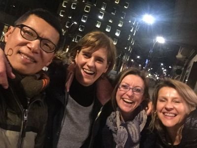 noel_luine's profile picture. Inmigrante en la tierra...