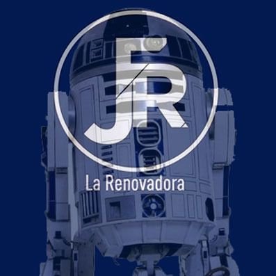 R2D2 Del Frente Renovador. Integrante de #LaRenovadora