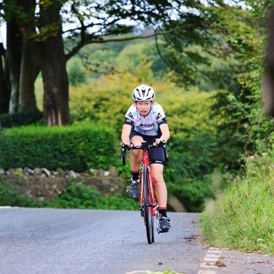 jwilli1298's profile picture. Cyclist for BCDS
