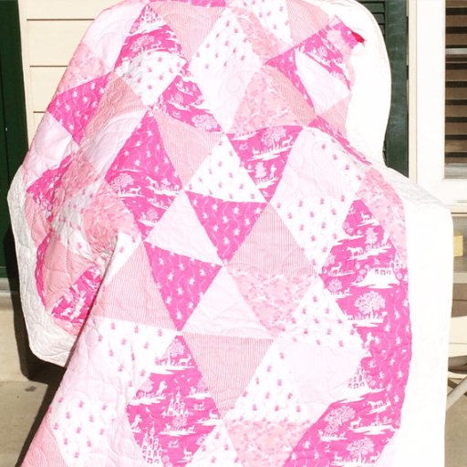 vfuemmel's profile picture. Mom of 3, coffee lover, fabric obsessed, avid reader.