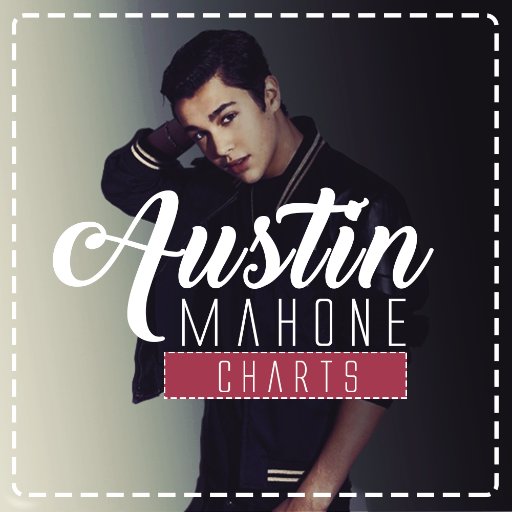 Austin Mahone Charts