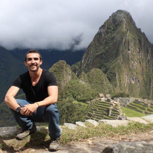 Pablo_Negret's profile picture. Ecology and Conservation scientist